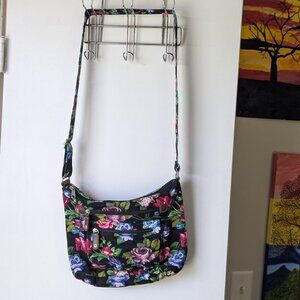 Floral Crossbody Bag Purse